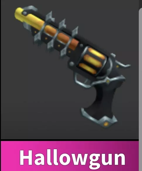 Hallow Set, Trade Roblox Murder Mystery 2 (MM2) Items