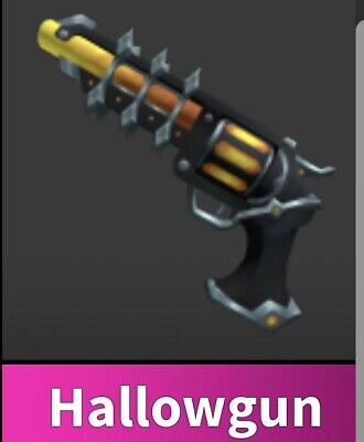 MM2-ROBLOX-MURDER MYSTERY 2 GODLY HALLOW SET HALLOWEEN (FAST