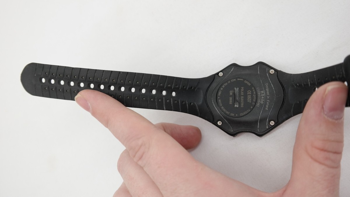 Polar RS400 Heart Rate Monitor for sale online | eBay