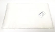 100 Uline Clear Poly Bags 9 x 14 Flap Lock Top 2 Mil S-10610