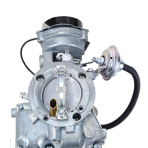 Carburetor 1 Barrel for Ford 300 250 200 cu 4.9 4.1L 3.3L Broncos Electric Choke - Picture 10 of 15