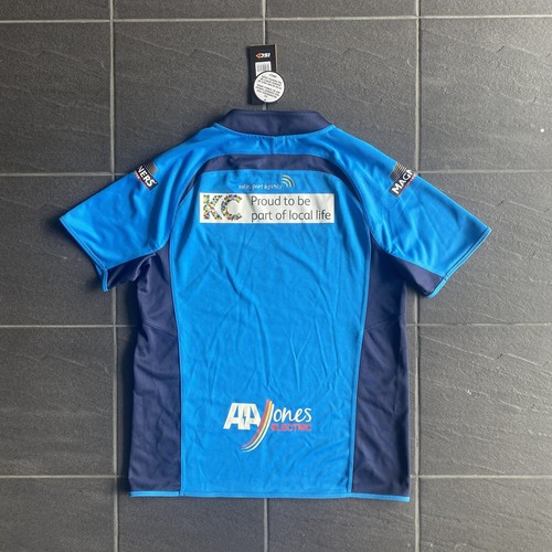 Hull F.C. 2016 Rugby League Away Shirt Jersey ISC Size L English Super League - Picture 2 of 12