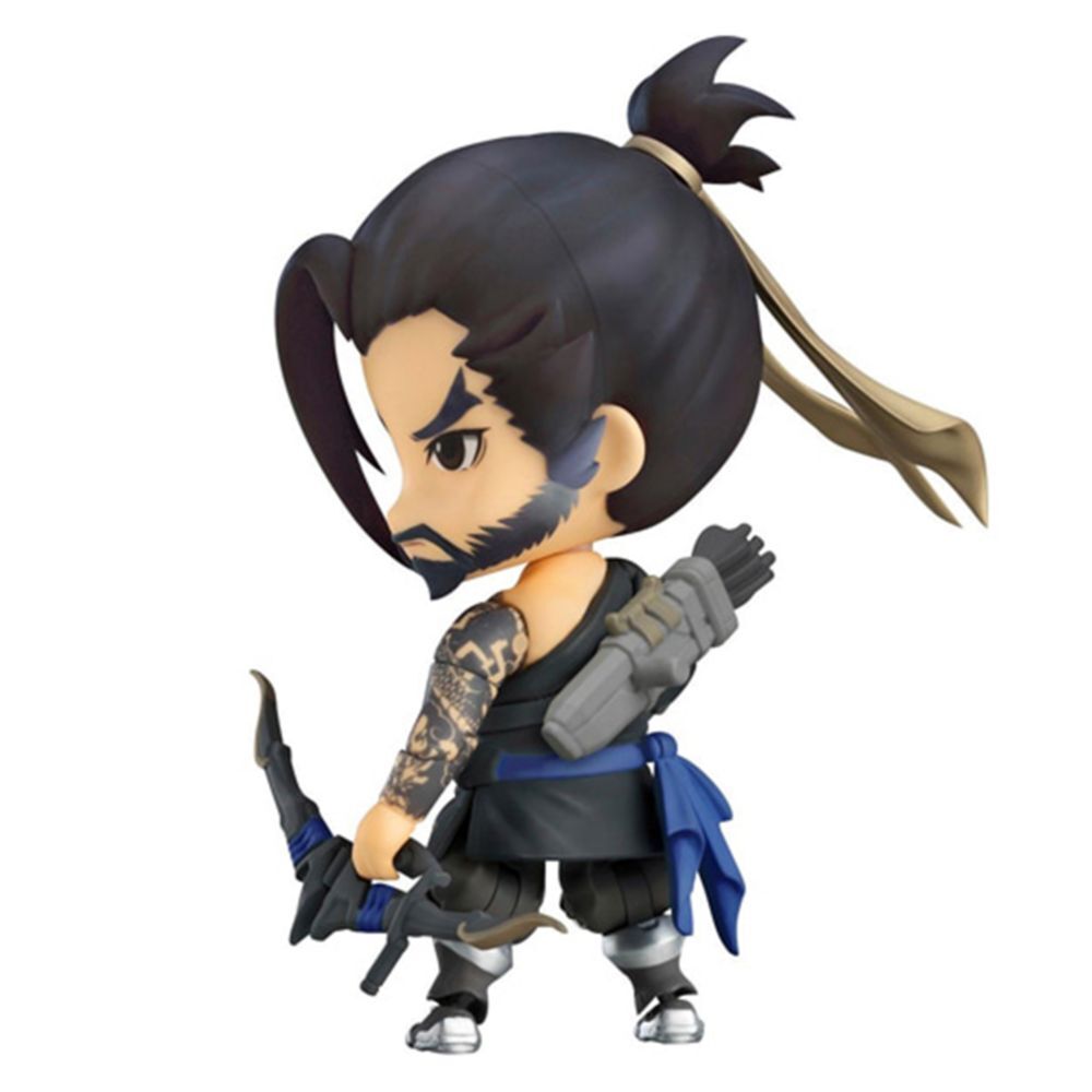 OVERWATCH NENDOROID Hanzo Figure Blizzard Authentic Goods | eBay