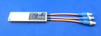 Senstronic Sensor A1263SZ50UZVT32 10-55VDC Saverne F67700