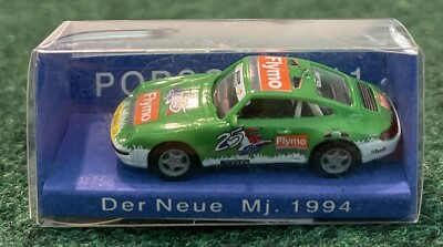 EURO MODELL 1:87 PORSCHE 911 FLYMO #25 HTF RARE