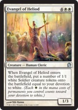 Evangel of Heliod X4 (Theros (2013)) MTG (NM) *CCGHouse* Magic