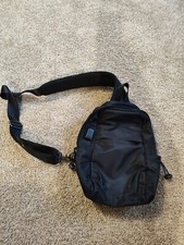 one strap backpack USB Port