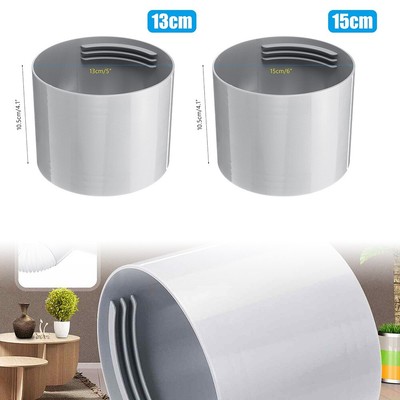Klimaanlagen Adapter 150mm - Universal Für Abluftschlauch