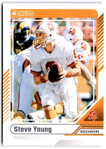 2024 Panini Donruss Steve Young #135