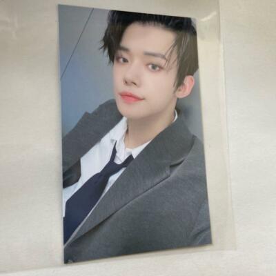 TXT YEONJUN Chapter: FREEZE lUniversal music store Lucky
