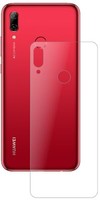 Schutzfolie FüR Huawei Nova Lite 3 RüCkseite Anti-Shock Matt 9H Display Folie