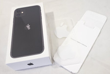 Apple iPhone 11 Box Original Retail Packaging- box Apple decals