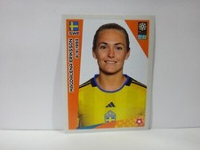 Magdalena Eriksson Panini 2023 FIFA Womans World Cup Soccer Sticker #450 Sweden
