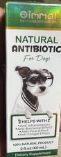 Immal 3 In 1 Probiotic for Dogs Relieve Diarrhea Gut Health Allergies 1/2027