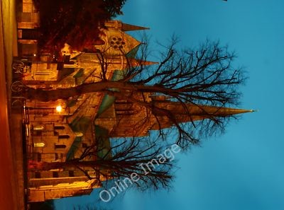 Photo 6x4 Chichester Cathedral, Sussex A view which is only possible duri c2010