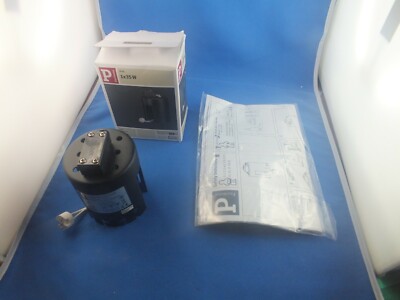 Recessed pot LED pot recessed light 35W-12V Paulmann pro premium line GU5.3/35