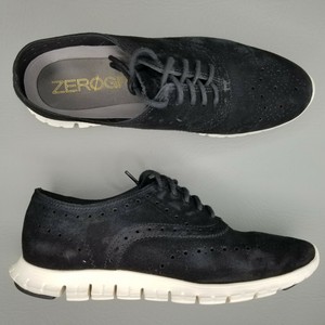 cole haan zerogrand black white