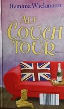 Auf Couchtour von Ramona Wickmann   NEU OVP geb. Roman 2012