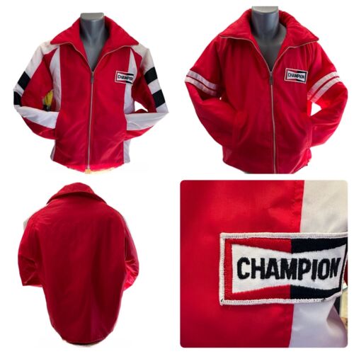 Vintage champion racing jacket - Gem Vintage champion racing jacket - Gem