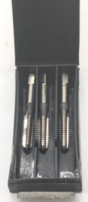 3x Titex Plus  B3189  1/4-20   Gewindebohrer NEU OVP