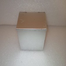 Posacenere In Metallo Da Appendere Vintage LEGGI DESCRIZIONE