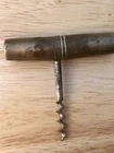 Collectible WW2 Corkscrew with storage and tools. Made in Germany