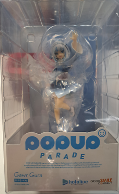 Gawr Gura POP UP PARADE フィギュア Amazon.com: Hololive Production: Gawr Gura Pop Up Parade PVC
