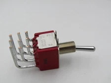 7301SYAME C&K SWITCH TOGGLE   --  NEW OLD STOCK  --  Individually Bagged