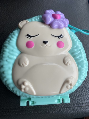 polly pocket hedgehog