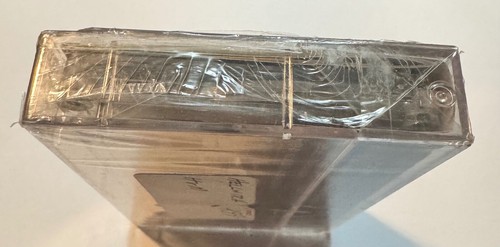 Hellwitch Syzygial Miscreancy Death Thrash Metal Cassette 1990 Wild Rags SEALED - Picture 4 of 4