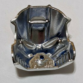 LEGO Bionicle Custom Chrome Silver Kaukau Nuva Mask 8570