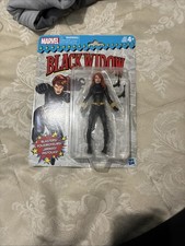 Marvel Legends Retro Black Widow