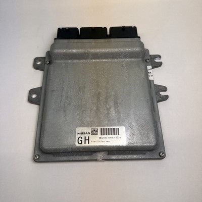 2007 INFINITI G35 Engine Control Module Computer ECU ECM PCM MEC100-100 E1