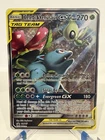 2019 Pokemon SM Black Star Promo SM167 Full Art Celebi & Venusaur GX