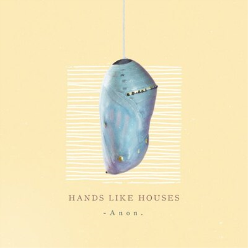 Hands Like Houses Anon. (Vinyl LP) 12" Album