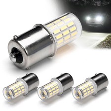 BA15S 1156 1141 P21W 12v Led Bulbs for RV Backup Reverse Brake Tail Light  1...