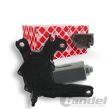 FEBI BILSTEIN WISCHERMOTOR HINTEN passend für CITROËN XSARA PEUGEOT 206 | 40506