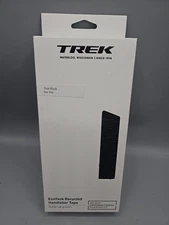 Trek EcoTrack Recylcled Handlebar Bar Tape Black Brand New Tacky Grip USA Seller
