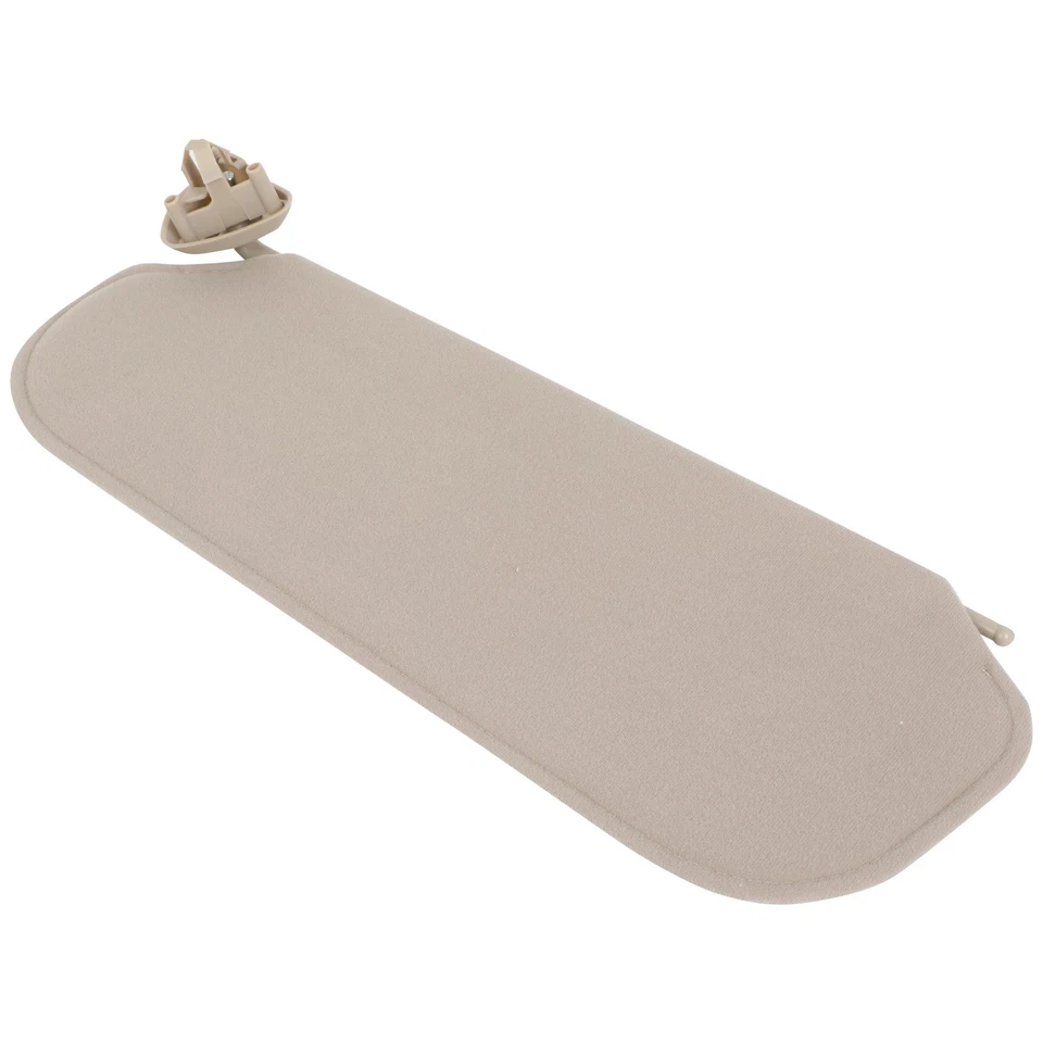 Driver Sun Visor Tan Fits GMC Savana 4500 Savana 3500 Savana 2500 4.8L 6.0L - Image 2 of 4