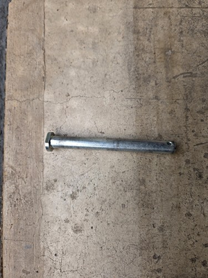 #ad 7117725 Axle for 5 8 Pressure Washer Wheel $9.00