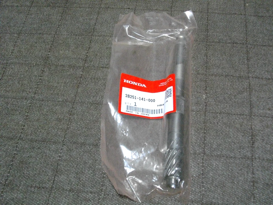 Honda Monkey Z50A, Z50Z ,Dax,ChalyKick Shaft Genuine 28251-141-000 New Japan - Изображение 3 из 4