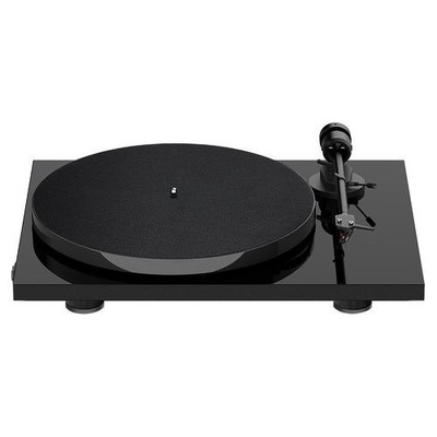 Pro Ject Turntable E1 Standard Black