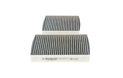 BOSCH Aktivkohleinnenraumfilter 1 987 432 436 1987432436 R2436