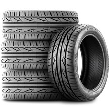 4 Lexani Lxuhp-207 21540r18 Zr 89w Xl All Season Tires 50k Mi Warranty 500aa