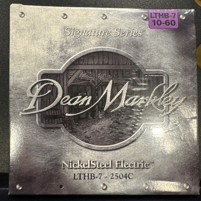 Dean Markley DM2504C Signature Series Light Top Heavy Bottom 7 String LTHB-7