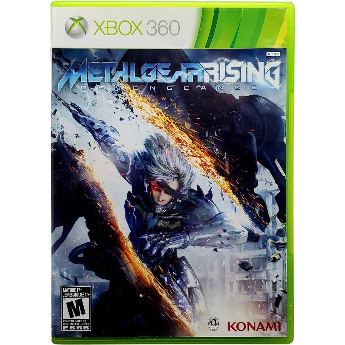 Las mejores ofertas en Metal Gear Rising: Revengeance videojuegos