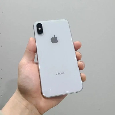 iPhone XS 512GB Silver Unlocked Grade SS Official | eBay