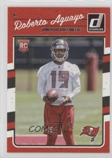 2016 Donruss Rookies Roberto Aguayo #337 6n5