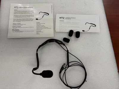 Audix HT2 Supercardioid Headset Microphone