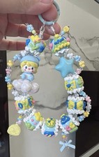 Handmade Phone Chain / Key Chain / Bag Chain